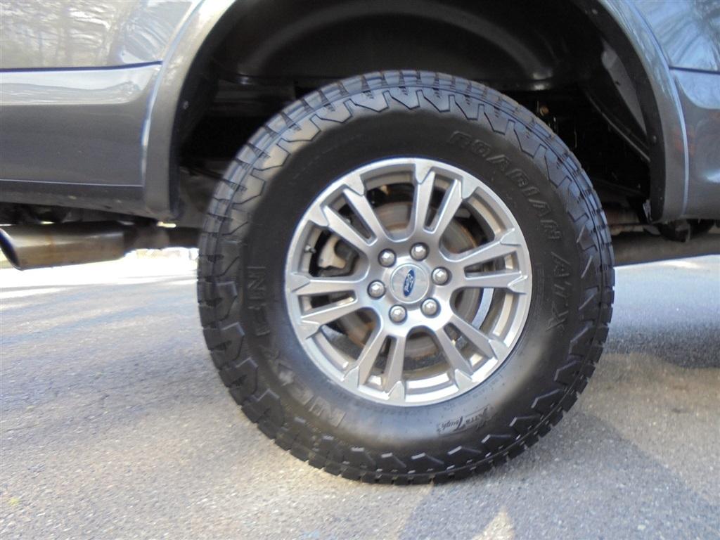 Ford F-150 Lariat 4WD SuperCrew 5.5' Box 2020