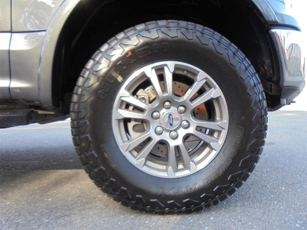 Ford F-150 Lariat 4WD SuperCrew 5.5' Box 2020