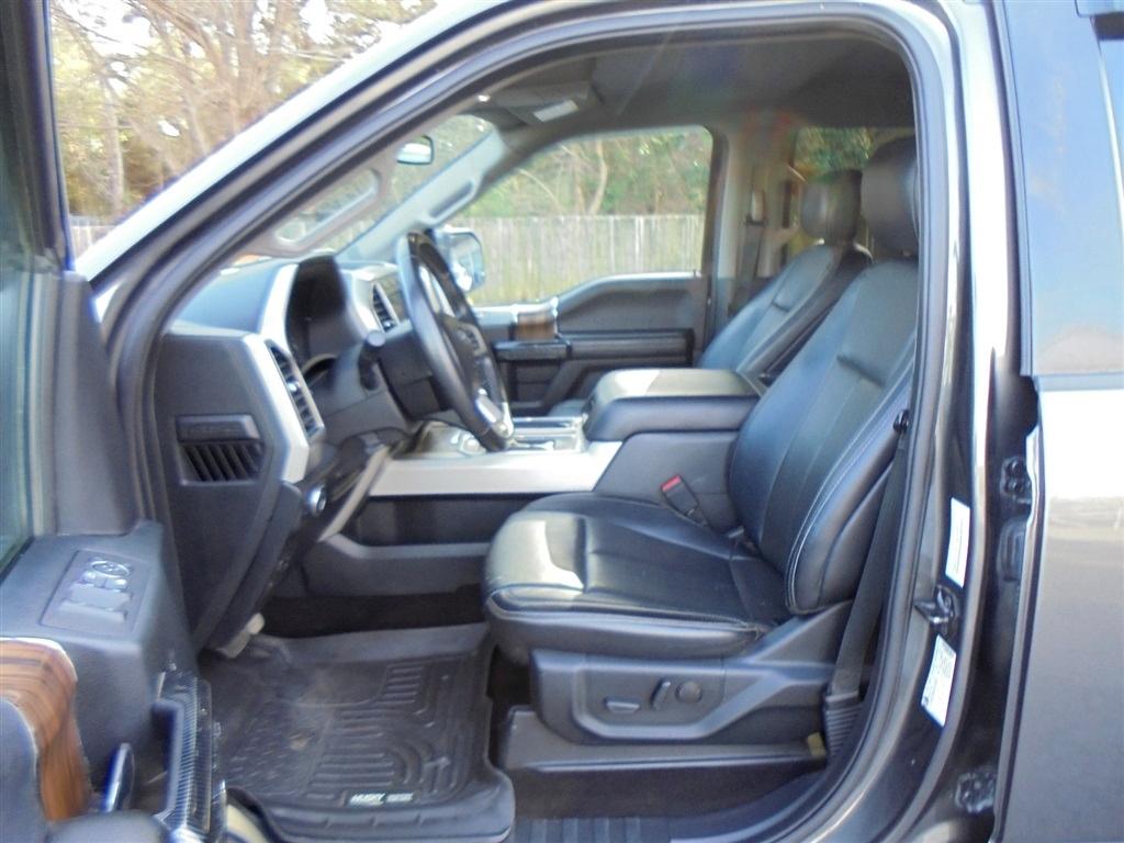 Ford F-150 Lariat 4WD SuperCrew 5.5' Box 2020