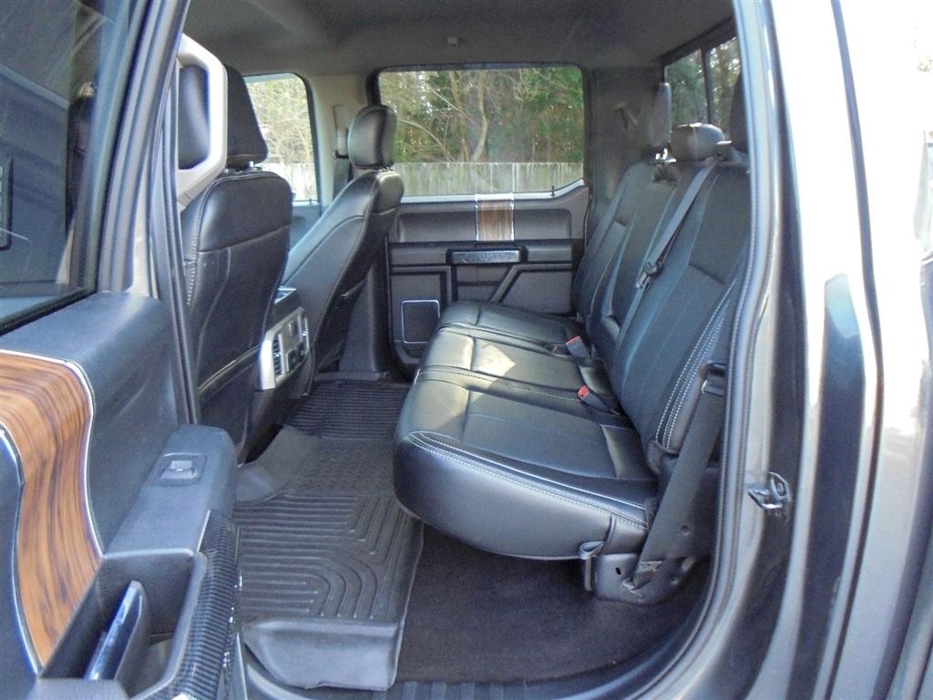 Ford F-150 Lariat 4WD SuperCrew 5.5' Box 2020