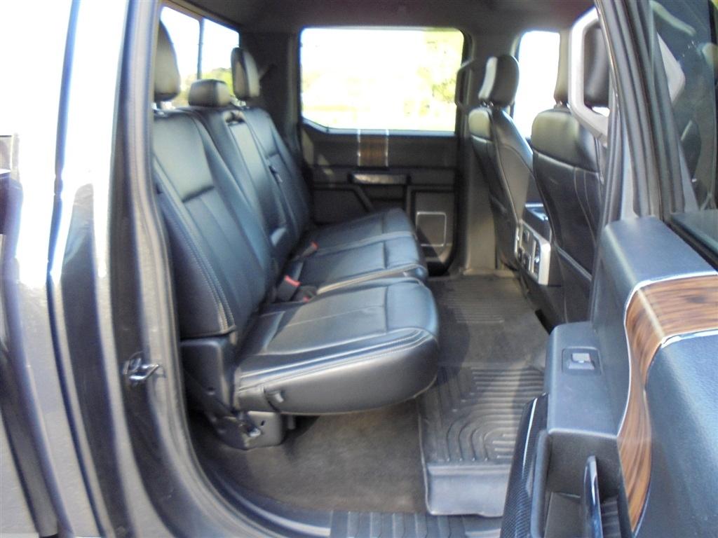 Ford F-150 Lariat 4WD SuperCrew 5.5' Box 2020