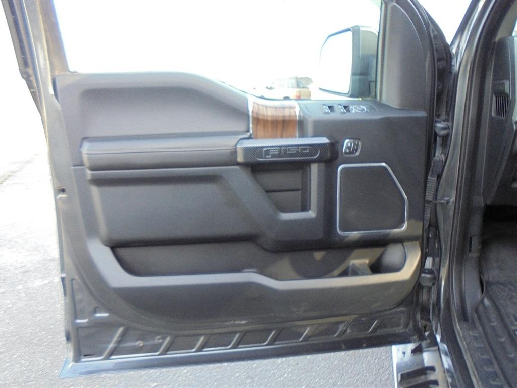 Ford F-150 Lariat 4WD SuperCrew 5.5' Box 2020