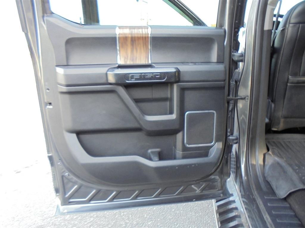 Ford F-150 Lariat 4WD SuperCrew 5.5' Box 2020