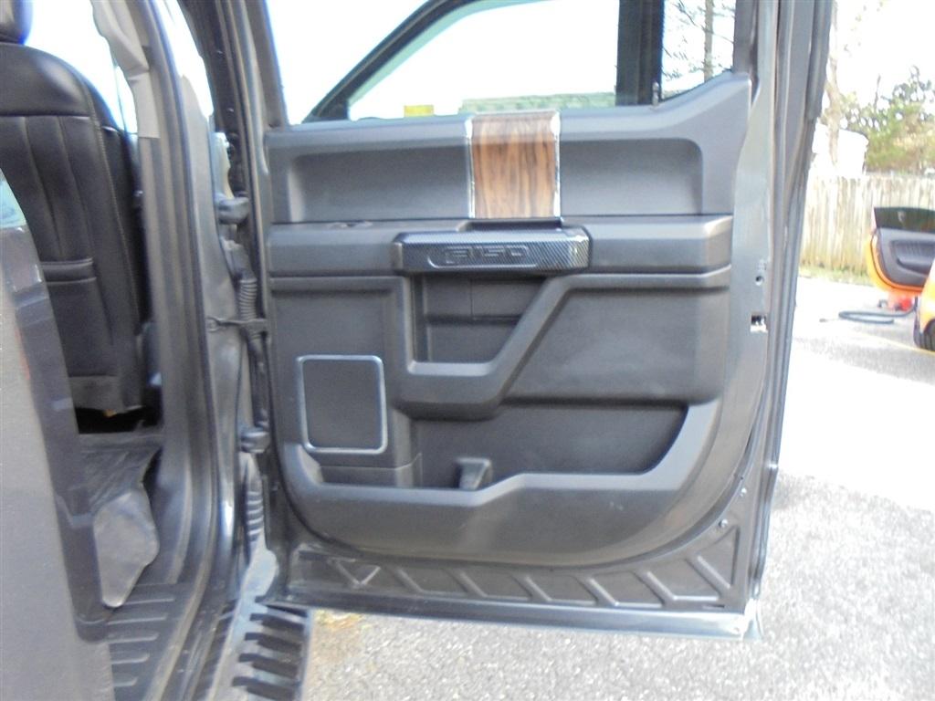 Ford F-150 Lariat 4WD SuperCrew 5.5' Box 2020