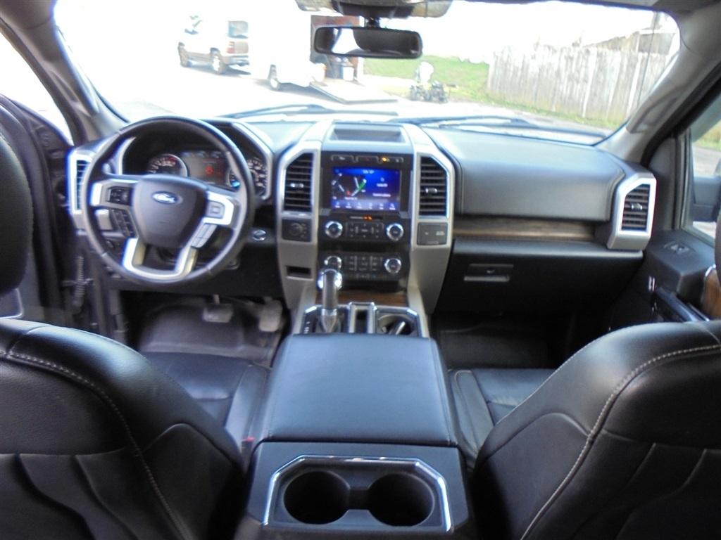 Ford F-150 Lariat 4WD SuperCrew 5.5' Box 2020