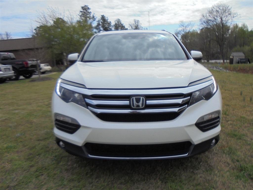 Honda Pilot Touring AWD 2017