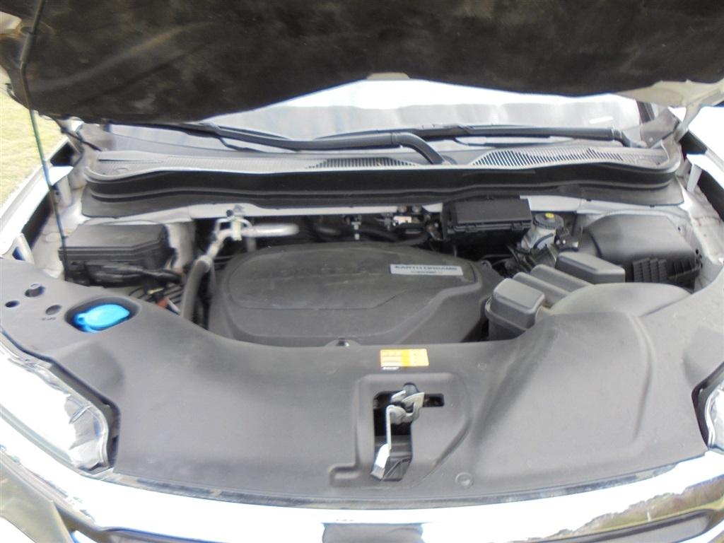 Honda Pilot Touring AWD 2017