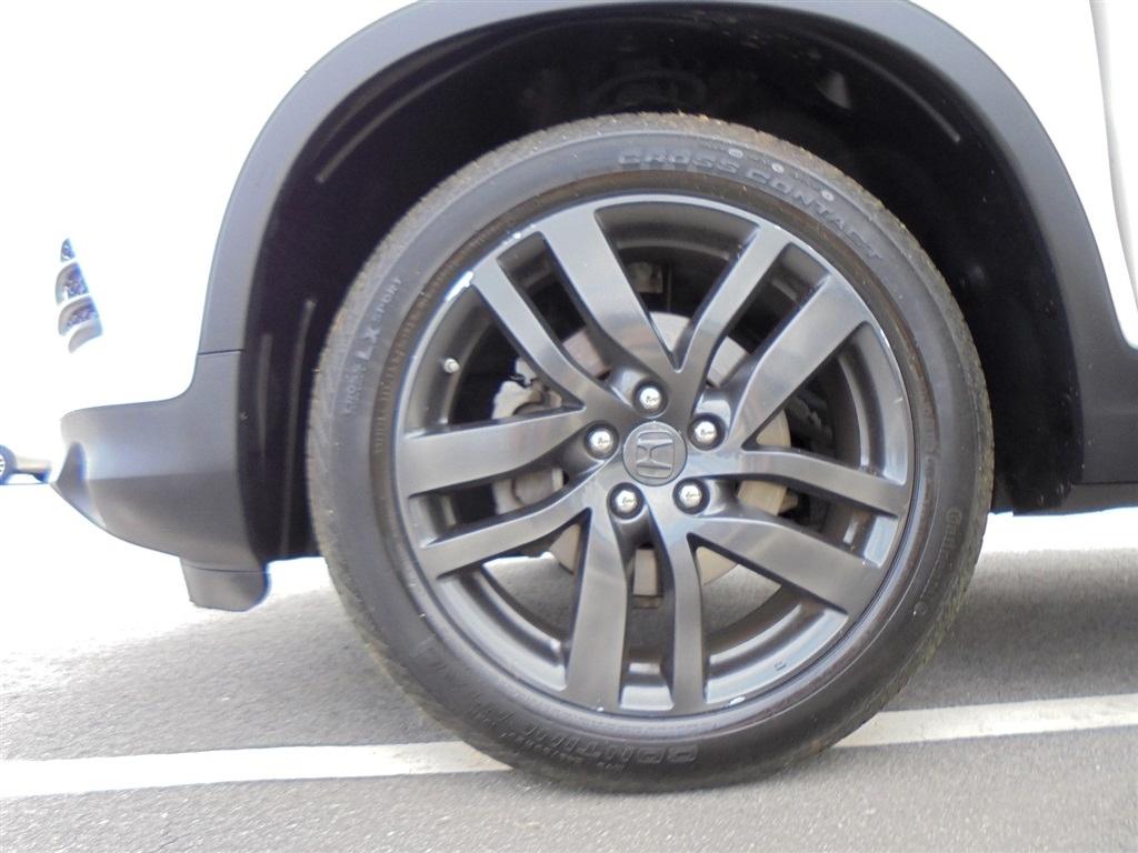 Honda Pilot Touring AWD 2017