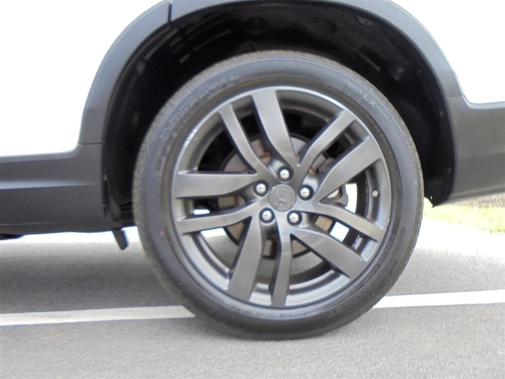 Honda Pilot Touring AWD 2017