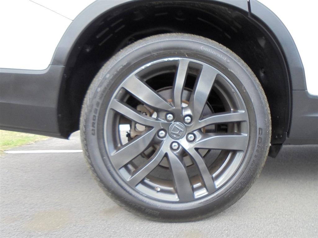 Honda Pilot Touring AWD 2017