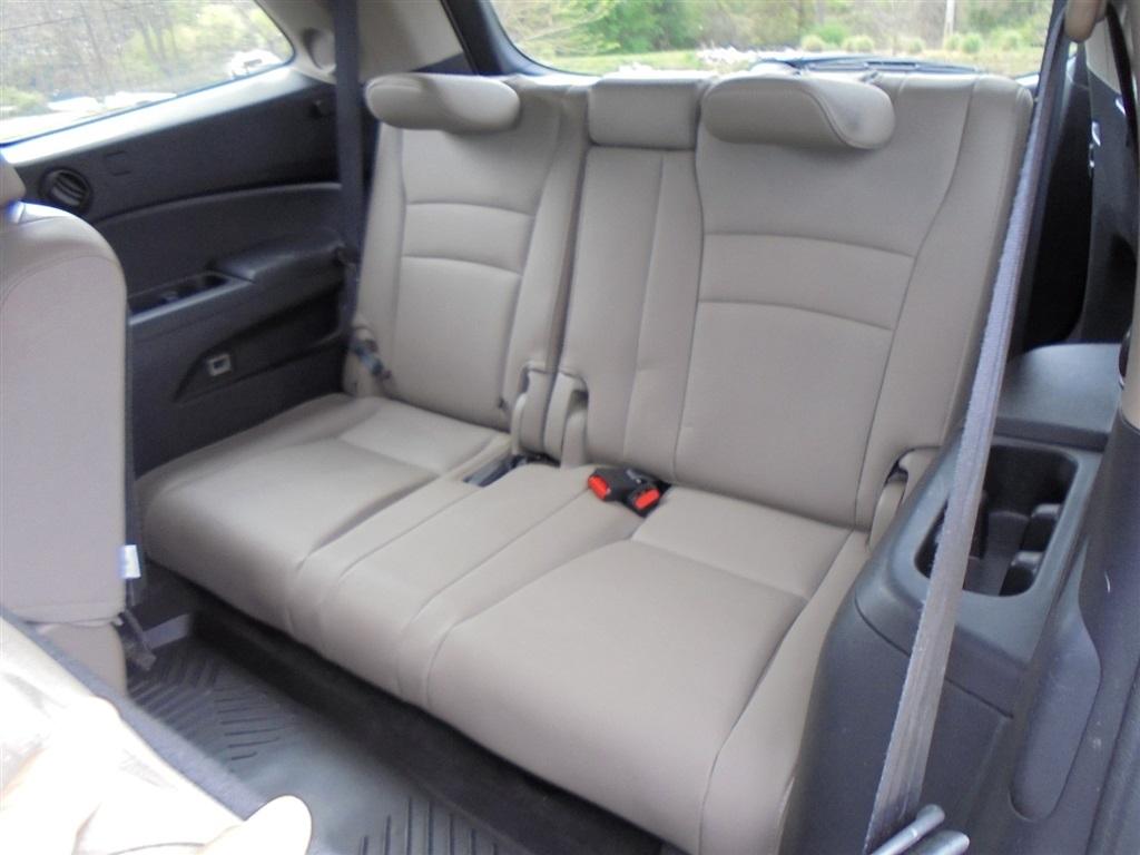 Honda Pilot Touring AWD 2017