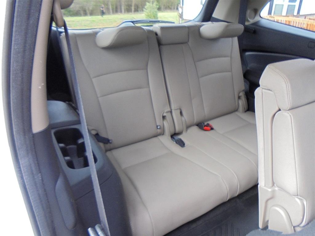 Honda Pilot Touring AWD 2017