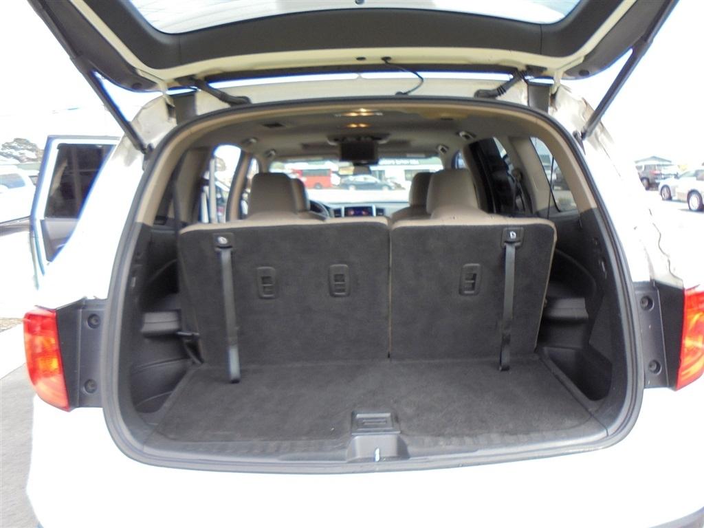 Honda Pilot Touring AWD 2017