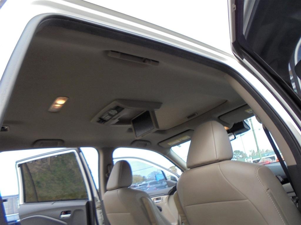 Honda Pilot Touring AWD 2017