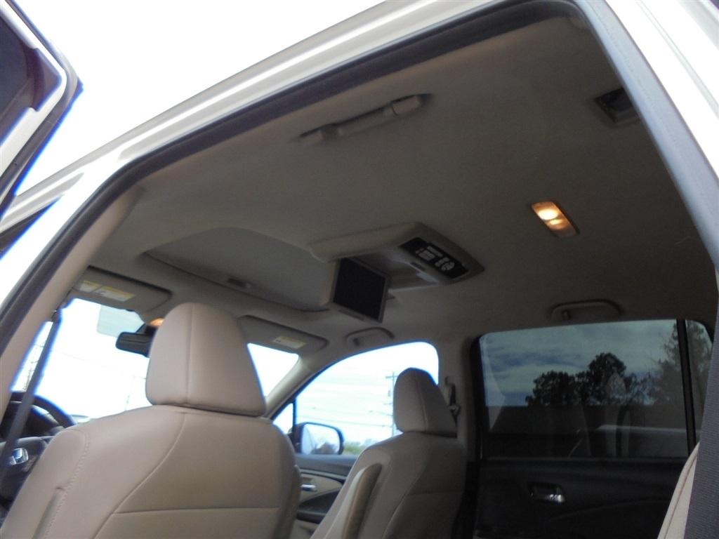 Honda Pilot Touring AWD 2017