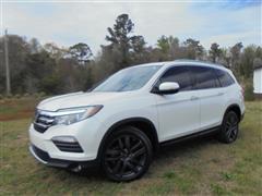 2017 Honda Pilot 