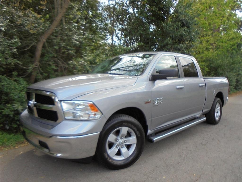 2020 RAM 1500 Classic SLT 4x2 Crew Cab 6'4" Box