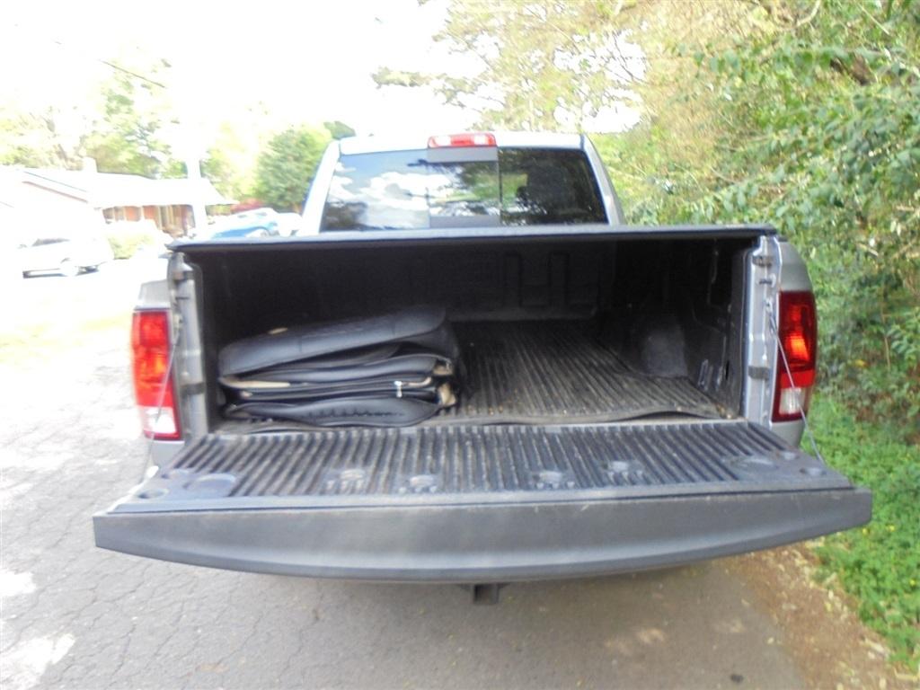 RAM 1500 Classic SLT 4x2 Crew Cab 6'4" Box 2020