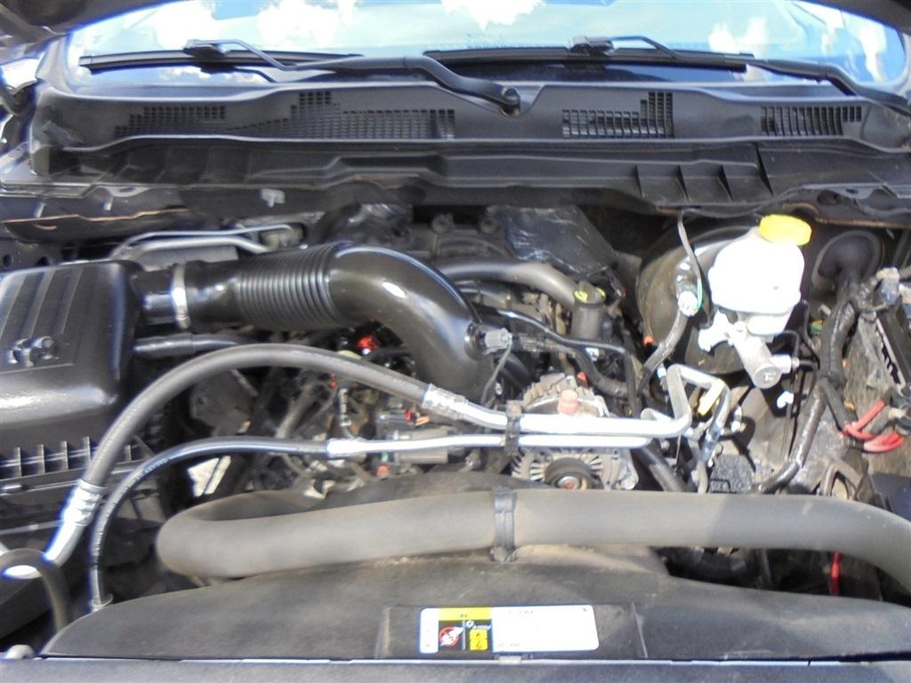 RAM 1500 Classic SLT 4x2 Crew Cab 6'4" Box 2020