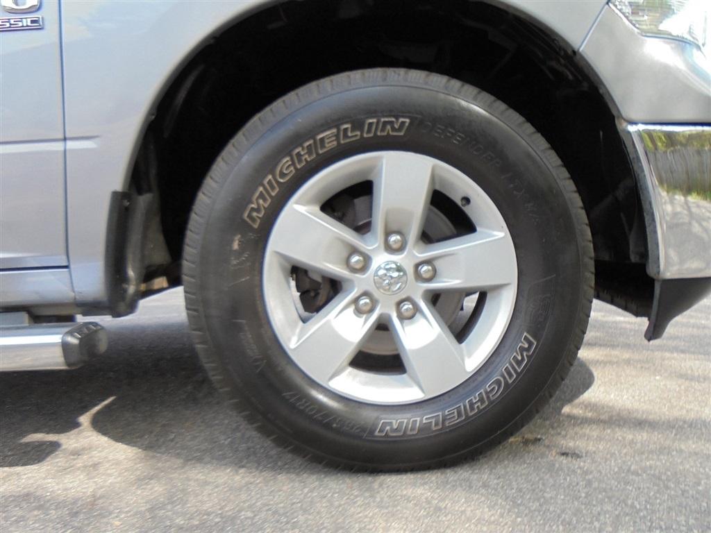 RAM 1500 Classic SLT 4x2 Crew Cab 6'4" Box 2020