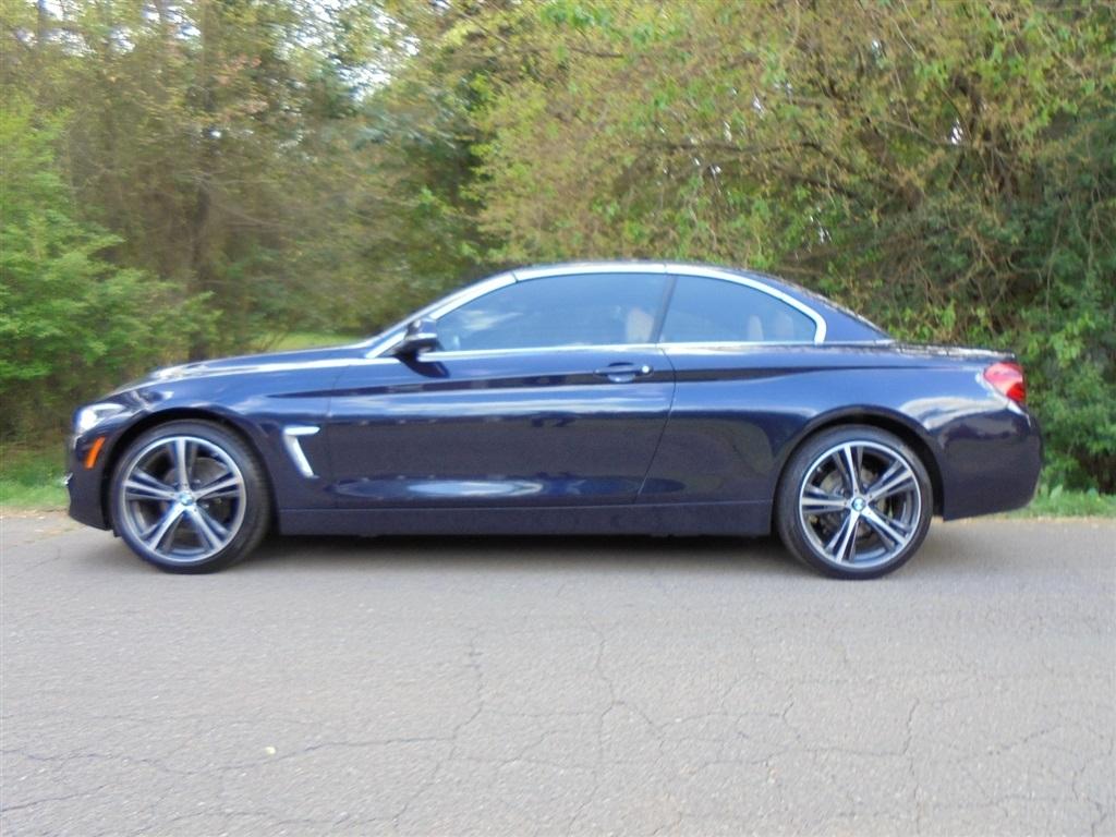 BMW 4 Series 430i xDrive Convertible 2018