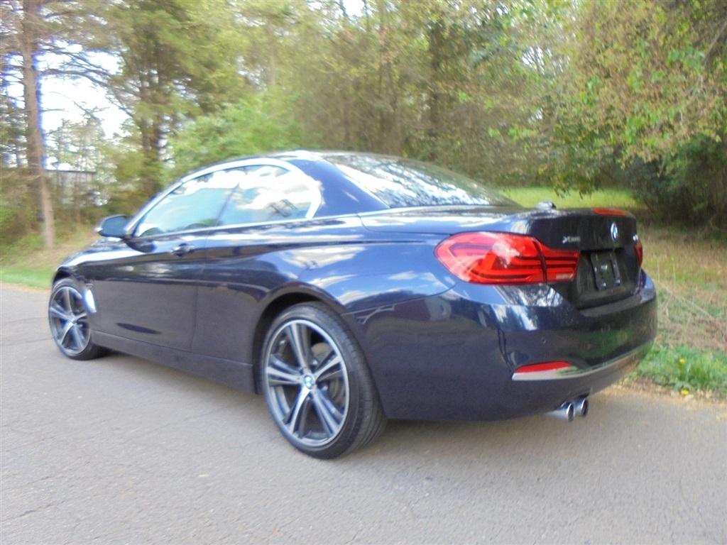 BMW 4 Series 430i xDrive Convertible 2018