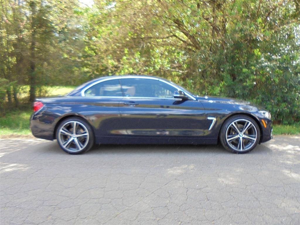 BMW 4 Series 430i xDrive Convertible 2018