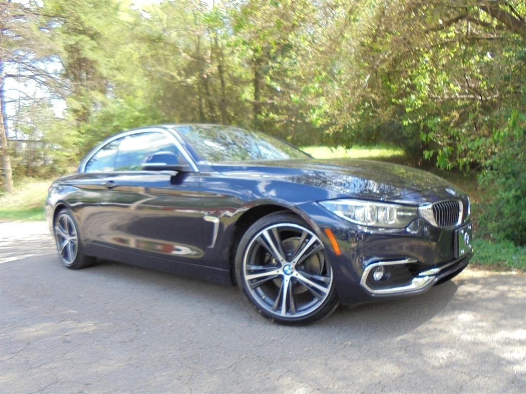 BMW 4 Series 430i xDrive Convertible 2018
