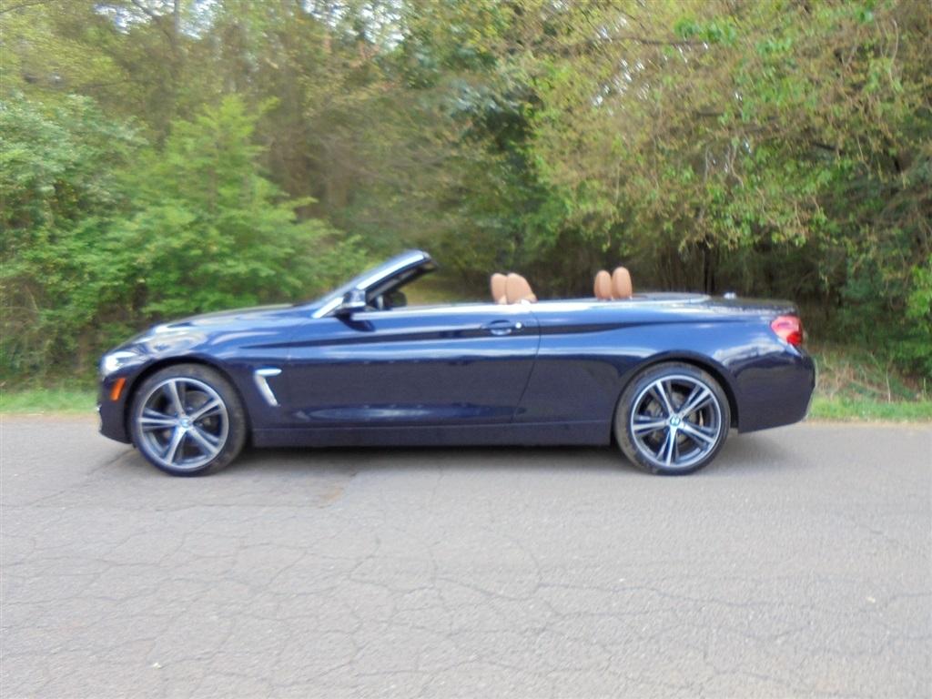 BMW 4 Series 430i xDrive Convertible 2018