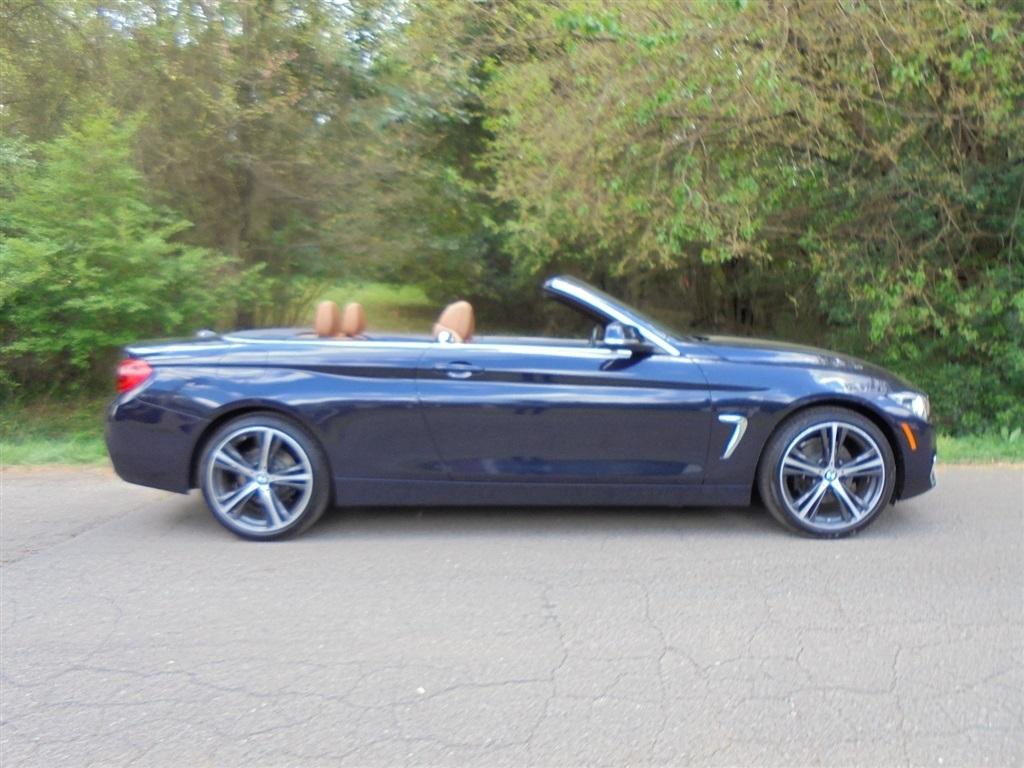 BMW 4 Series 430i xDrive Convertible 2018