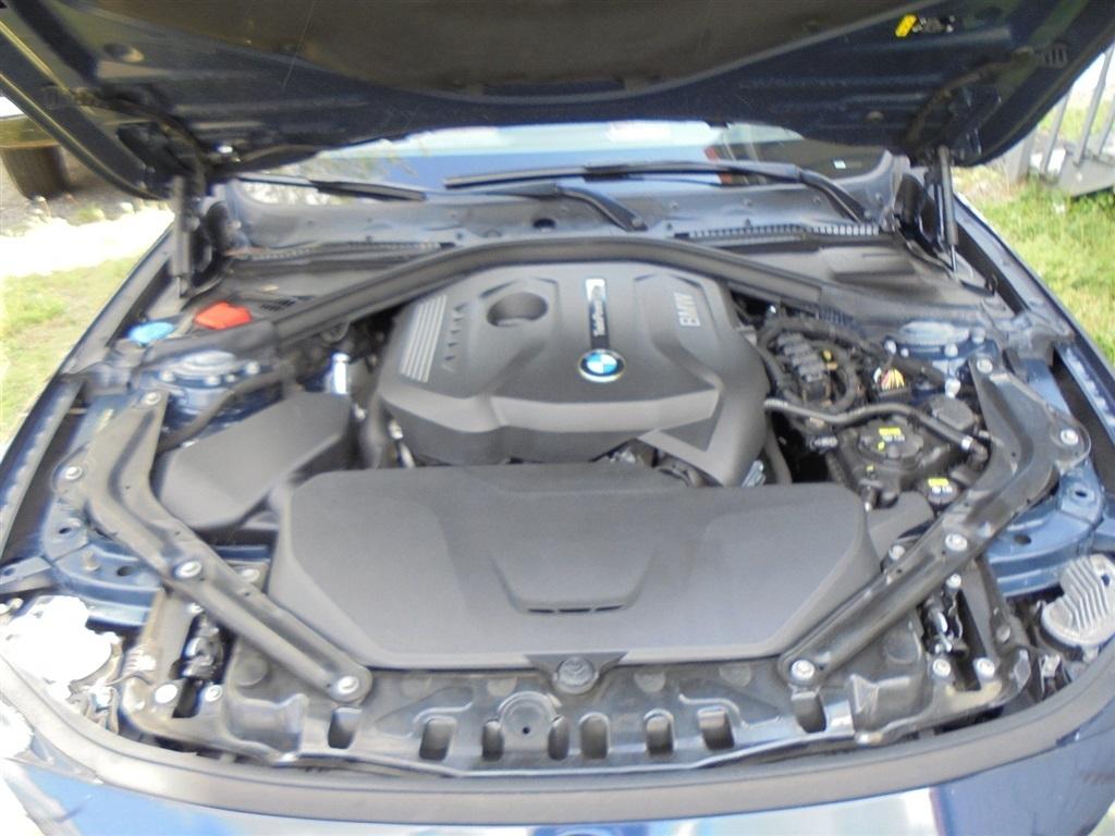 BMW 4 Series 430i xDrive Convertible 2018