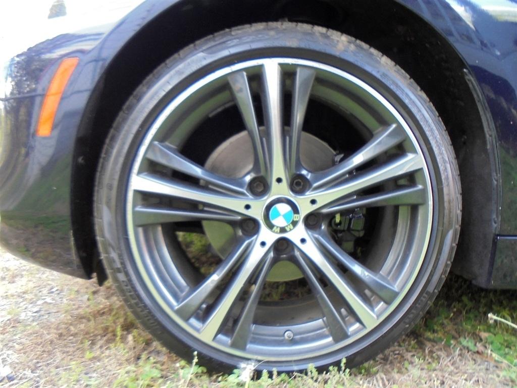 BMW 4 Series 430i xDrive Convertible 2018