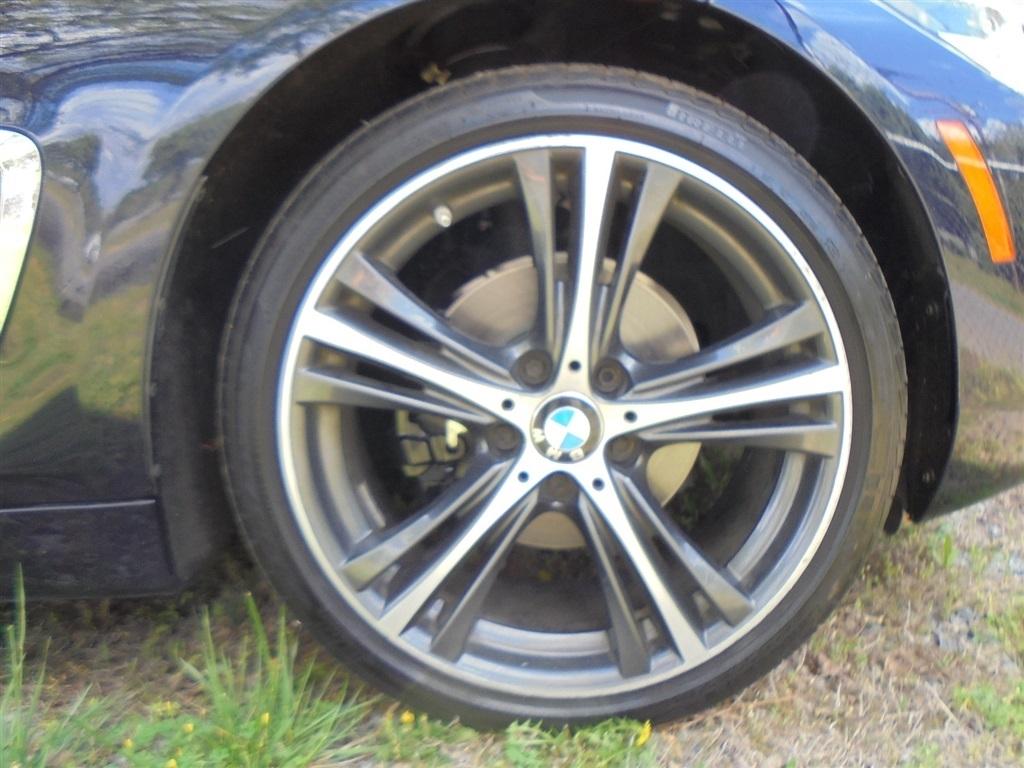 BMW 4 Series 430i xDrive Convertible 2018