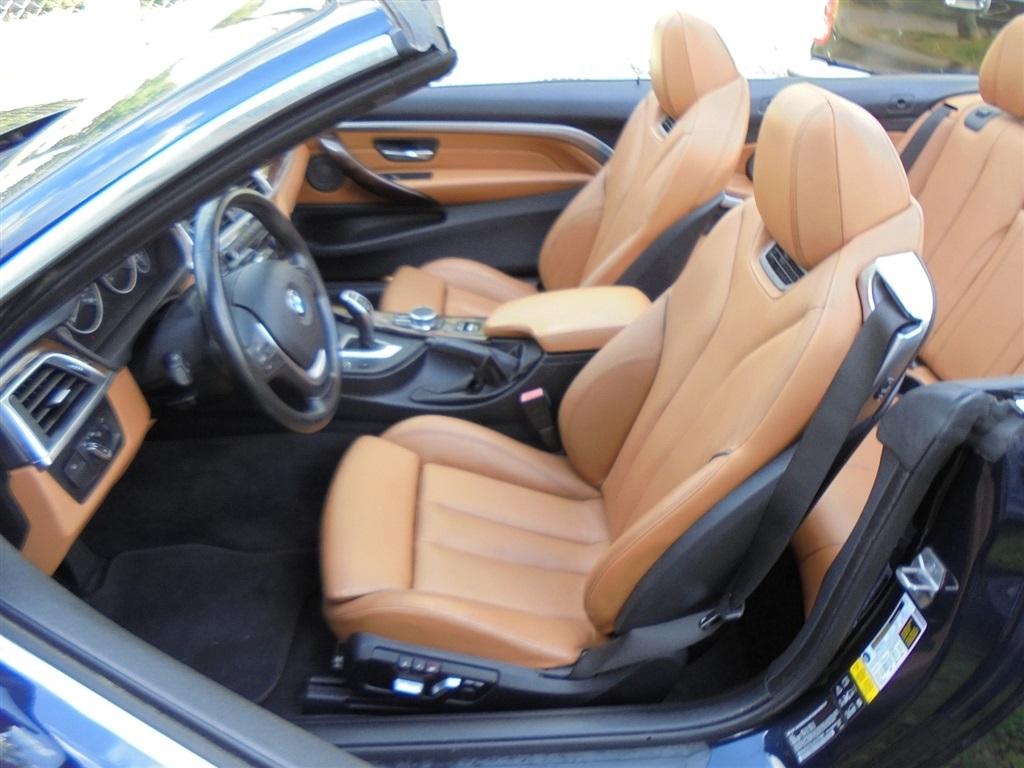 BMW 4 Series 430i xDrive Convertible 2018