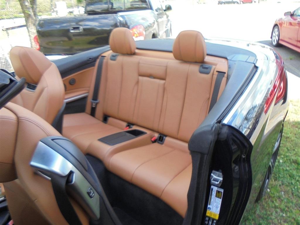 BMW 4 Series 430i xDrive Convertible 2018