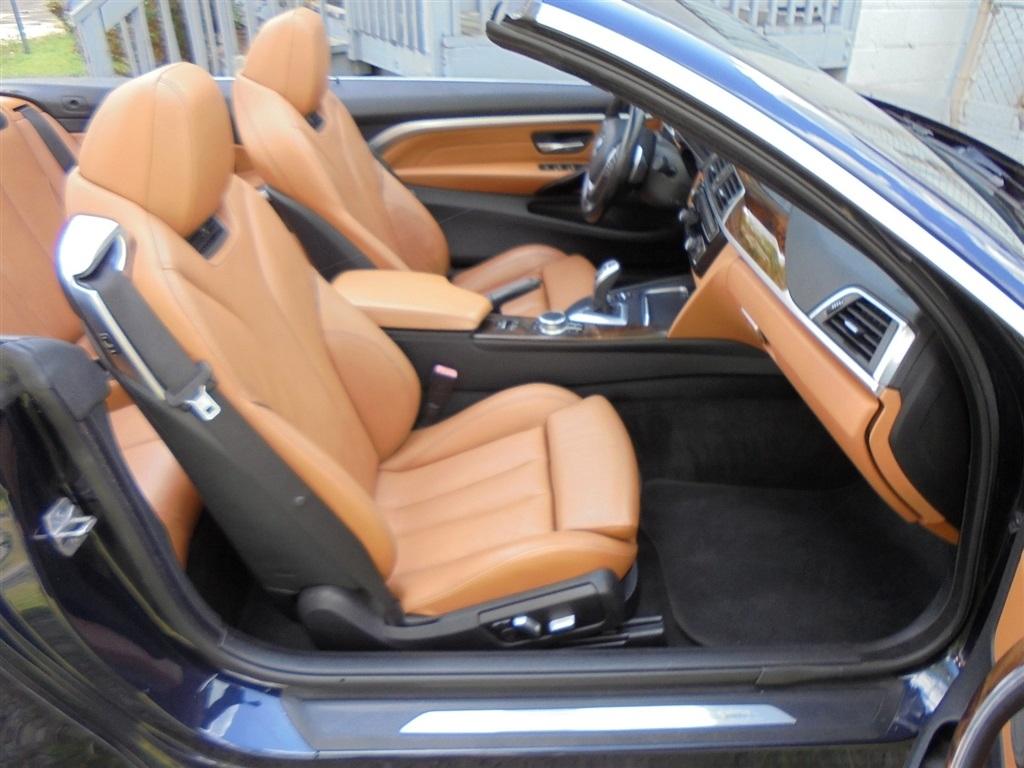 BMW 4 Series 430i xDrive Convertible 2018