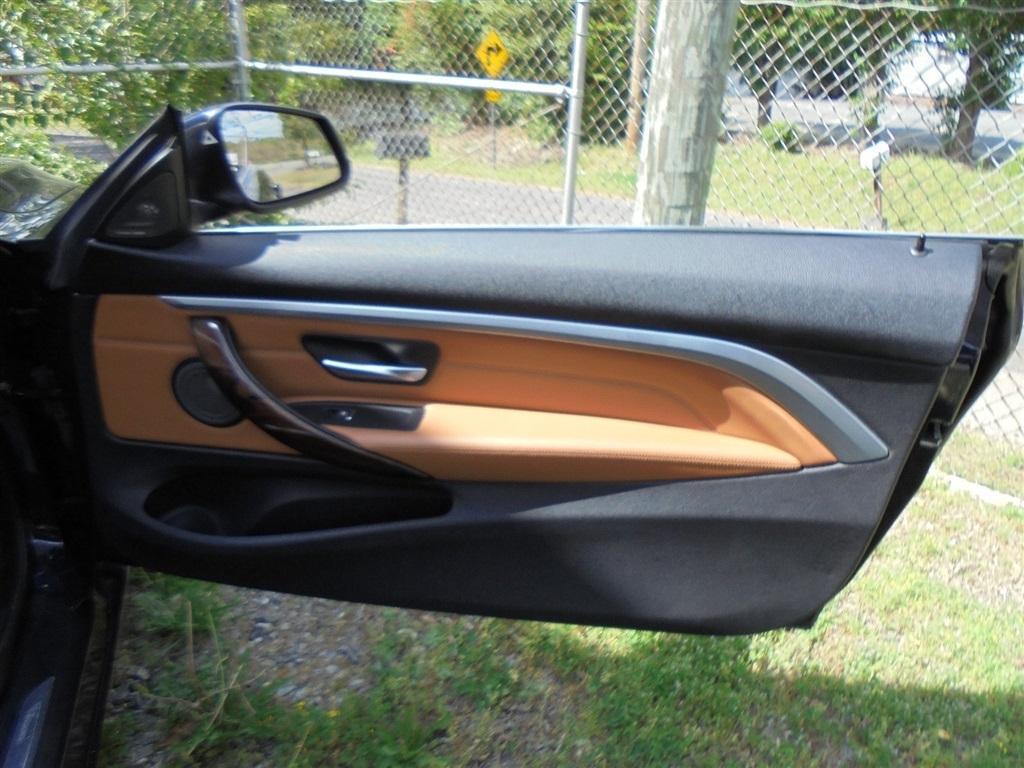 BMW 4 Series 430i xDrive Convertible 2018