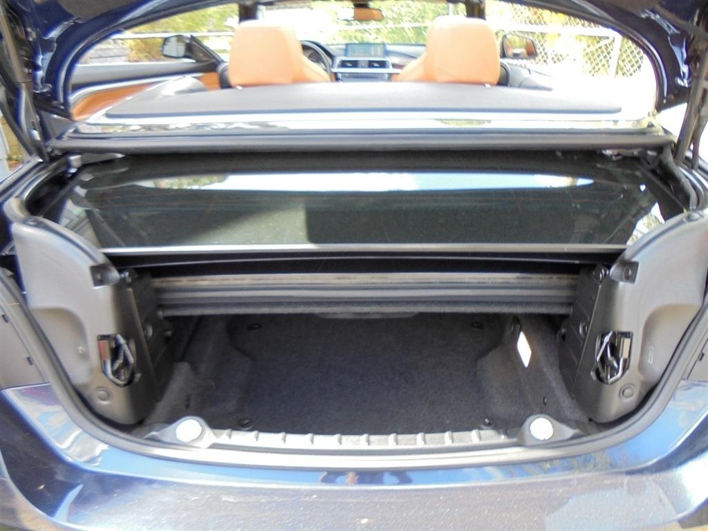 BMW 4 Series 430i xDrive Convertible 2018