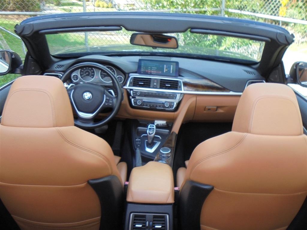 BMW 4 Series 430i xDrive Convertible 2018