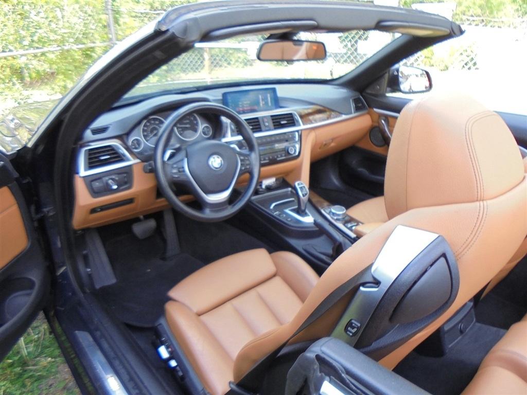 BMW 4 Series 430i xDrive Convertible 2018