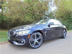 2018 BMW 4 Series 