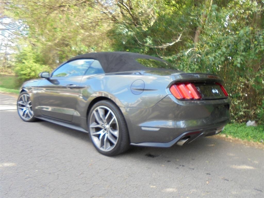 Ford Mustang GT Premium Convertible 2017