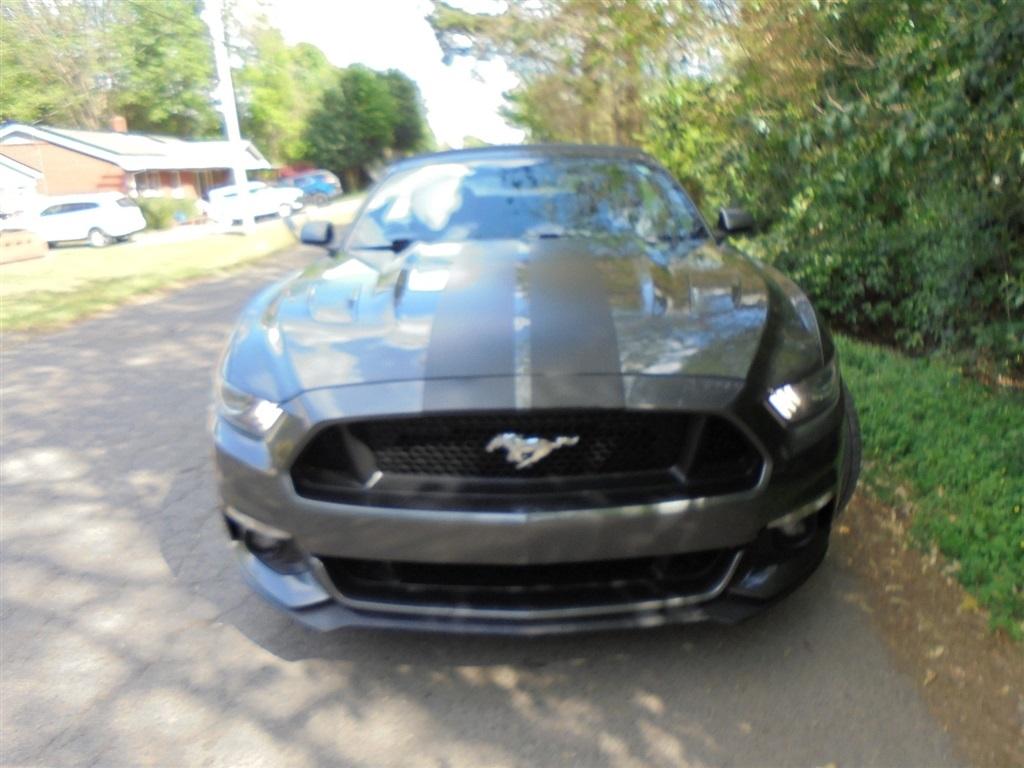 Ford Mustang GT Premium Convertible 2017