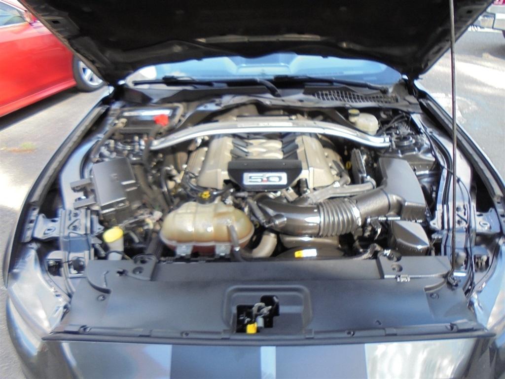 Ford Mustang GT Premium Convertible 2017