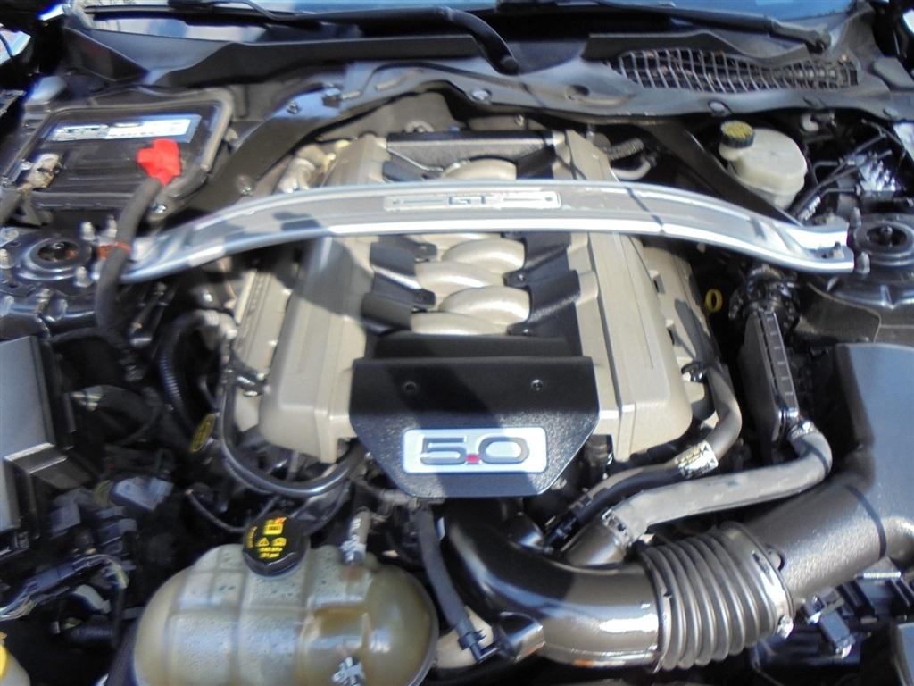 Ford Mustang GT Premium Convertible 2017