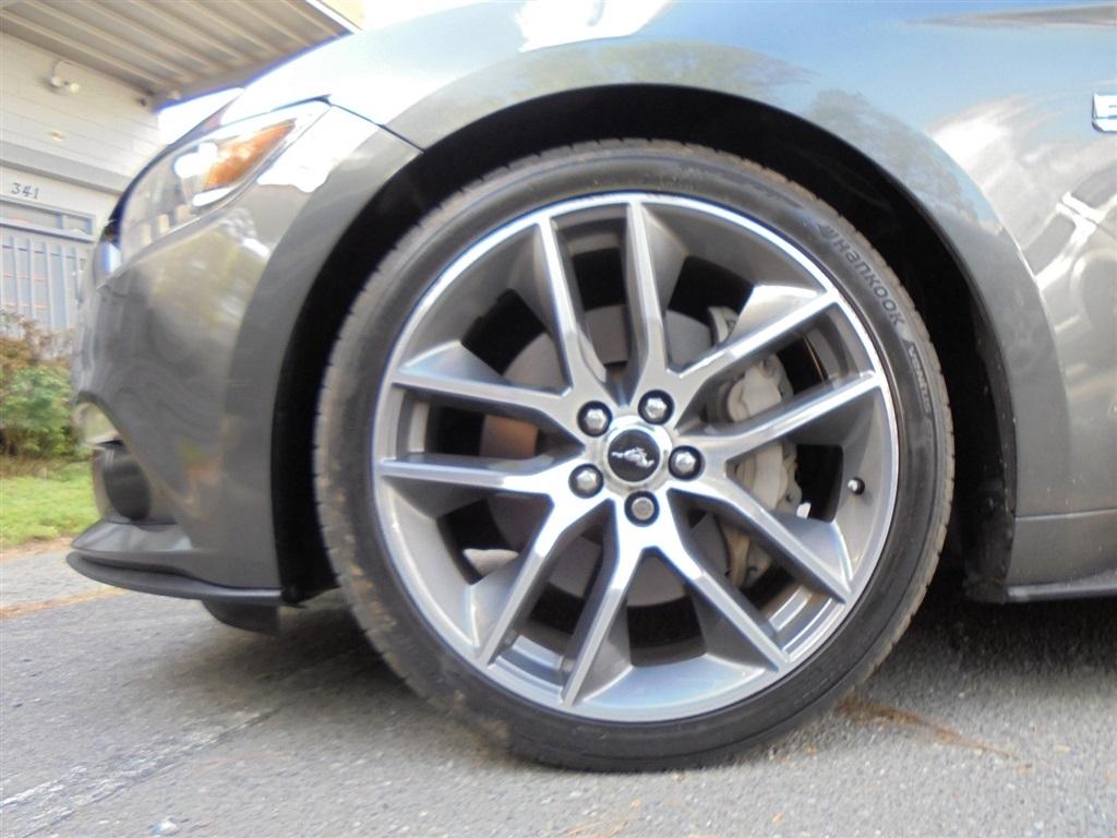 Ford Mustang GT Premium Convertible 2017