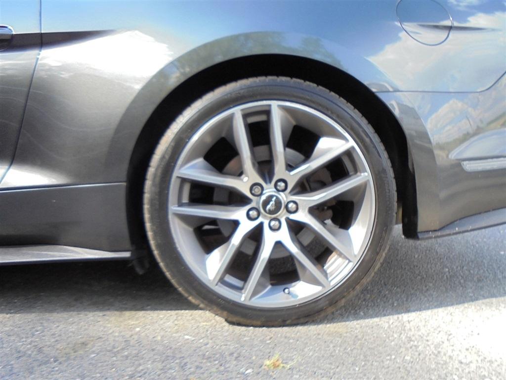 Ford Mustang GT Premium Convertible 2017