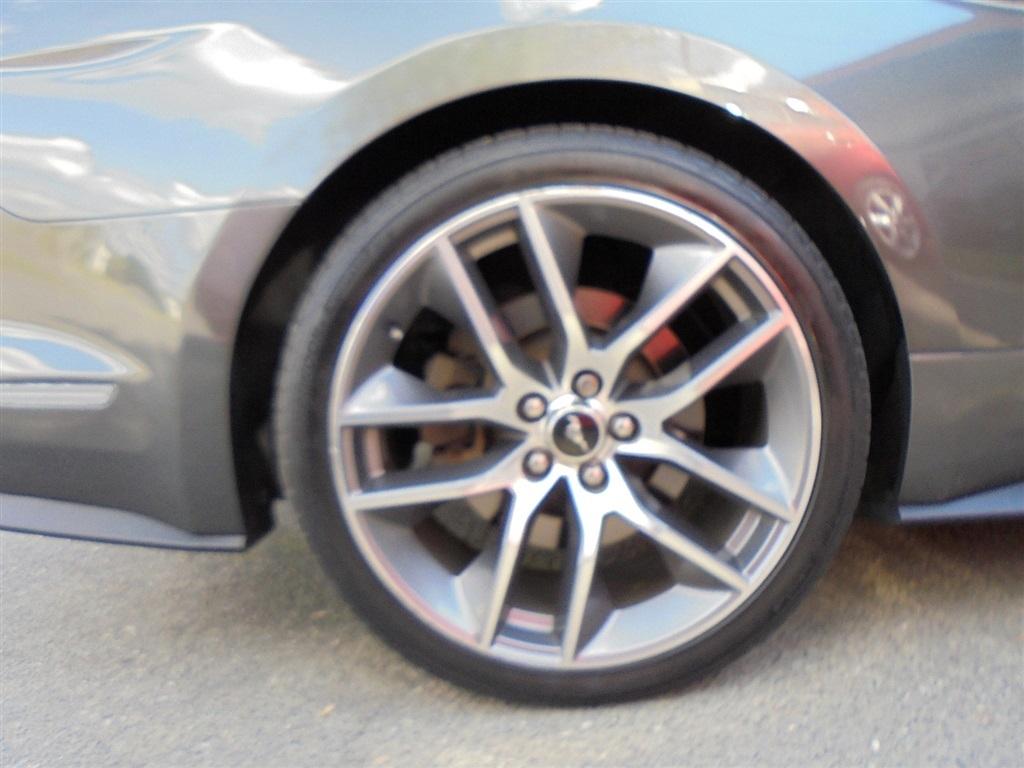 Ford Mustang GT Premium Convertible 2017