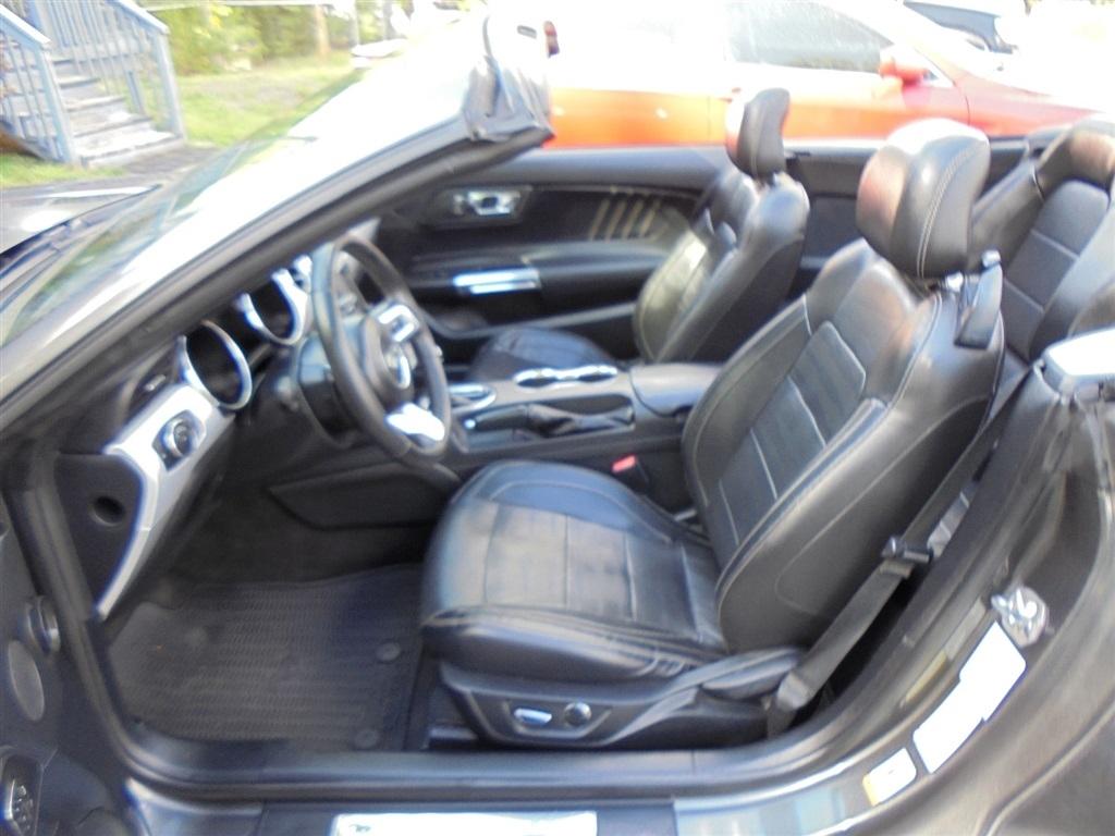 Ford Mustang GT Premium Convertible 2017