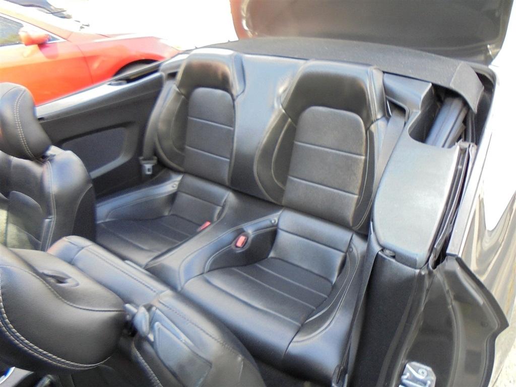 Ford Mustang GT Premium Convertible 2017